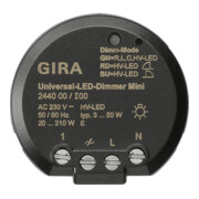 Gira Uni-LED-Dimmer Mini 244000-1