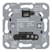 Gira Uni-LED-Dimmer standard 540000-3