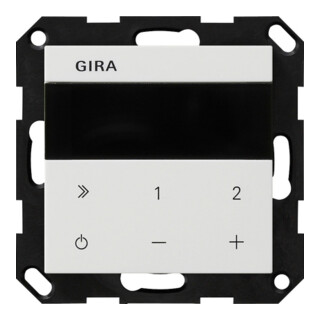 Gira UP-Radio IP Reinweiß 232003