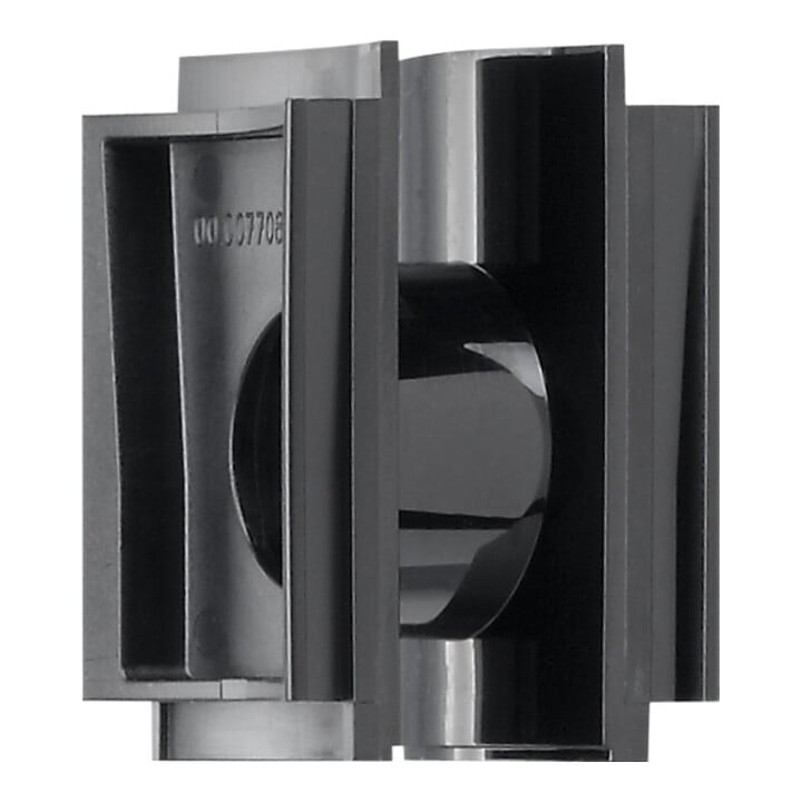 Gira Verbindungsadapter schwarz 0013055