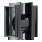 Gira Verbindungsadapter schwarz 0013055-3