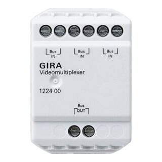 Gira Videomultiplexer Türkommunikation 122400