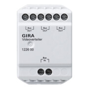 Gira Videoverteiler Türkommunikation 122600-3
