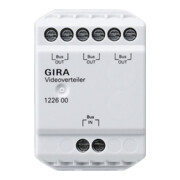 Gira Videoverteiler Türkommunikation 122600-3