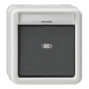 Gira Wechselschalter gr AP-WD 010631-1