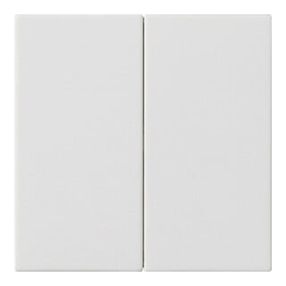 Gira Wippe 2-fach Reinweiß 537027