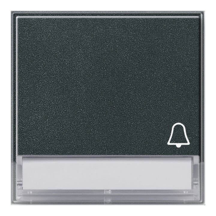Gira Wippe Klingel anth m.Schriftf., TX44 067367