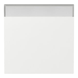 Gira Wippe Reinweiß 329970