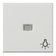 Gira Wippe rws Symbol Licht 063027