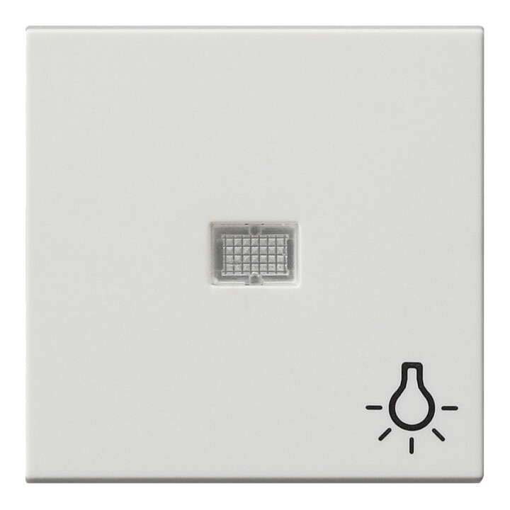 Gira Wippe rws Symbol Licht 063027