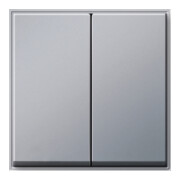 Gira Wippe Seriensch. alu 029565-1