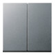 Gira Wippe Seriensch. alu System55 029526