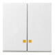 Gira Wippe Serienschalt. rws/gl 063103-1