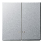 Gira Wippe Serienschalter alu 063126
