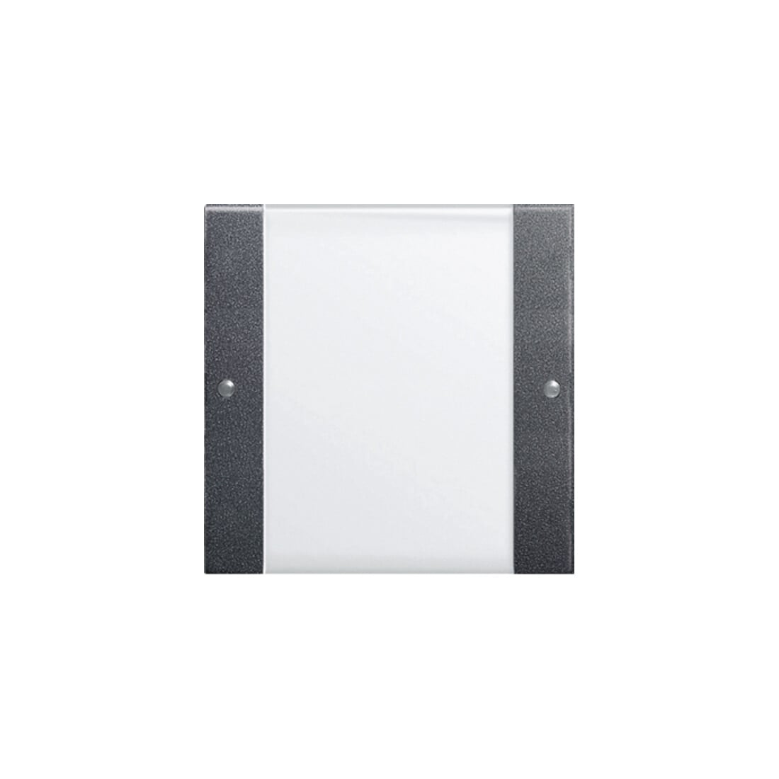 Gira Wippenset 1-fach anth 213128