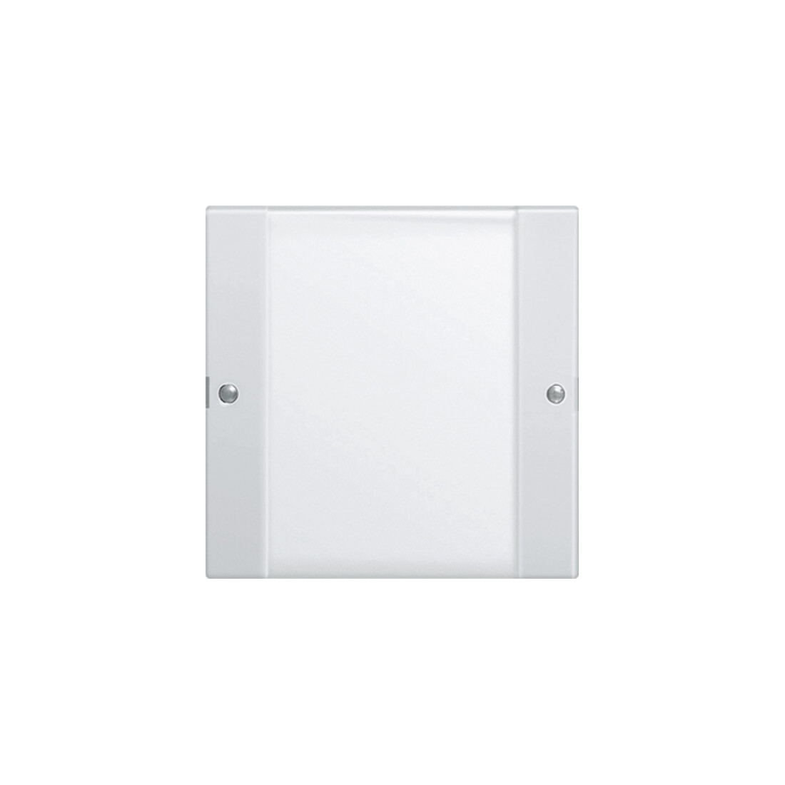 Gira Wippenset 1-fach rws/gl 213103