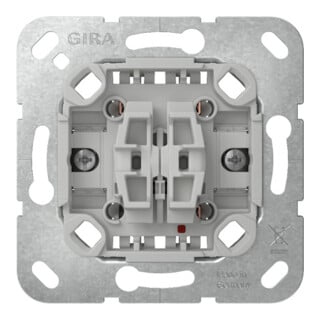 Gira Wippschalter Serien Einsatz 310500