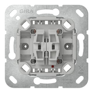 Gira Wippschalter Serien Einsatz 381500