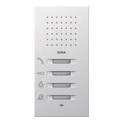 Gira Wohnungsstation Freisp. AP rws-gl 1250112-3