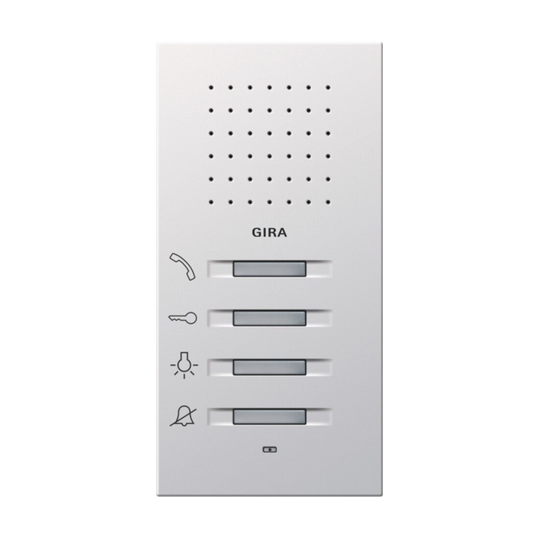 Gira Wohnungsstation Freisp. AP rws-gl 1250112