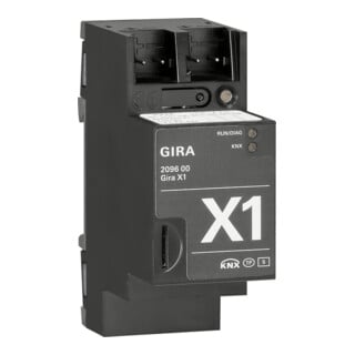 Gira X1 Serveur 209600