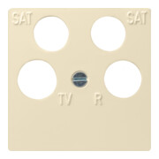 Gira Zentraleinsatz cws-gl 50x50 Ankaro 025901-3