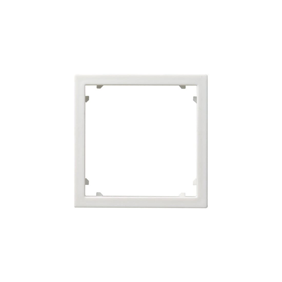 Gira Zentraleinsatz rws-gl 45x45 Alcatel 028303