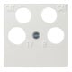 Gira Zentraleinsatz rws-gl 50x50 Ankaro 025903
