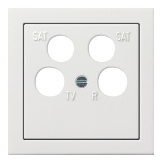 Gira Zentraleinsatz rws-gl 50x50 Ankaro 0259112