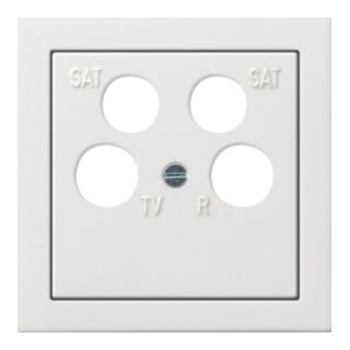 Gira Zentraleinsatz rws-gl 50x50 Ankaro 0259112