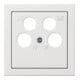 Gira Zentraleinsatz rws-gl 50x50 Ankaro 0259112