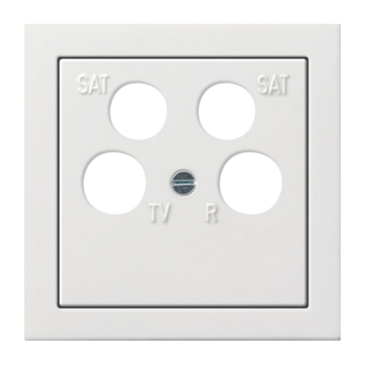 Gira Zentraleinsatz rws-gl 50x50 Ankaro 0259112
