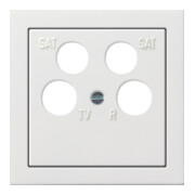 Gira Zentraleinsatz rws-gl 50x50 Ankaro 0259112-3