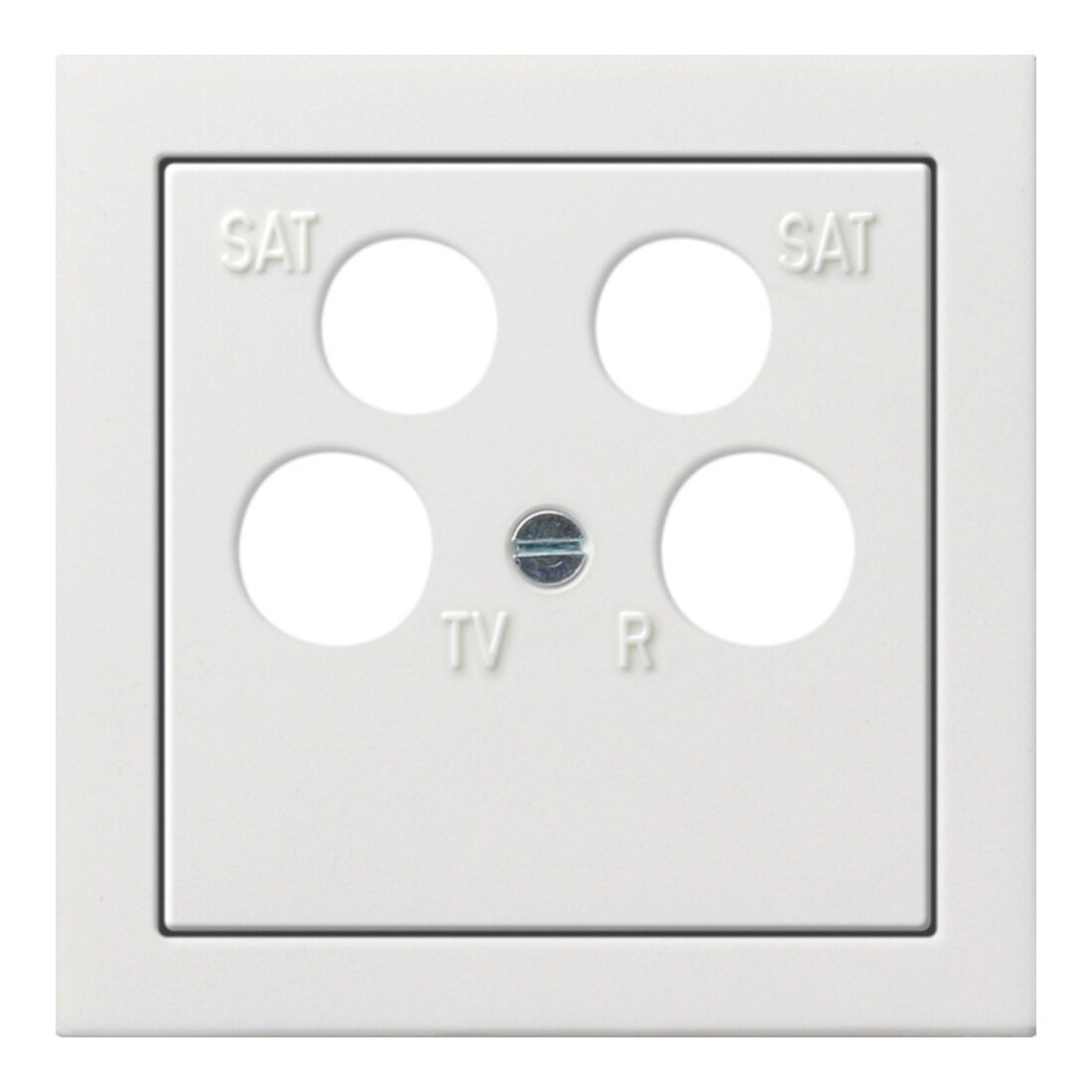 Gira Zentraleinsatz rws-gl 50x50 Ankaro 0259112