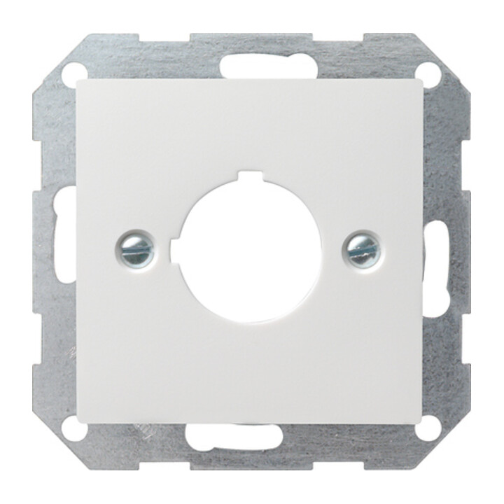 Gira Zentraleinsatz rws-gl Aufnahme 22,5mm 027203