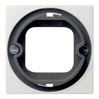 Gira Zentraleinsatz rws-gl f.Lichtsignal 065903
