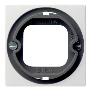 Gira Zentraleinsatz rws-gl f.Lichtsignal 065903