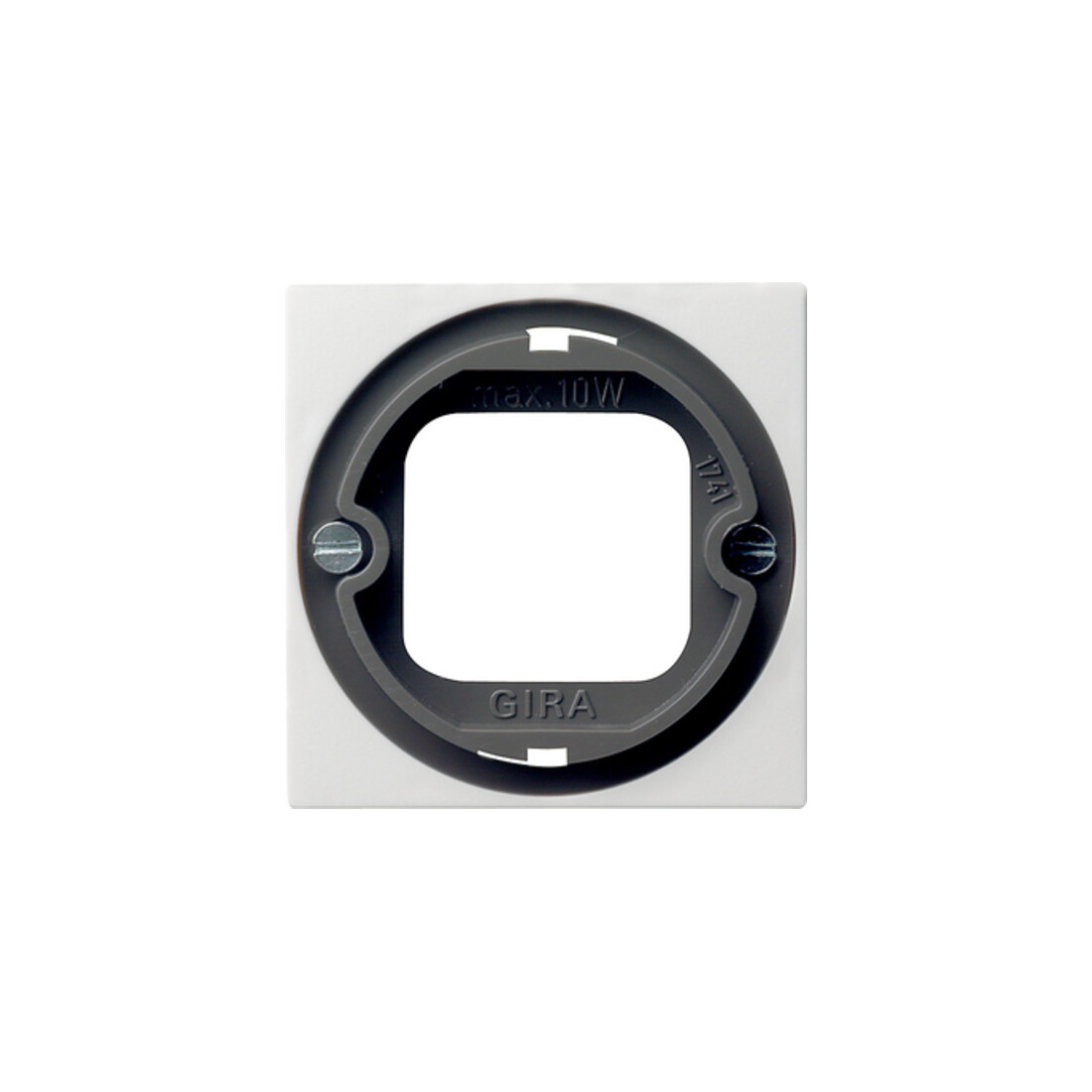 Gira Zentraleinsatz rws-gl f.Lichtsignal 065903