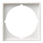 Gira Zentralplatte rws-gl z.Interg.50x50 rund 028103