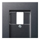 Gira Zentralplatte TAE anth System55 027628