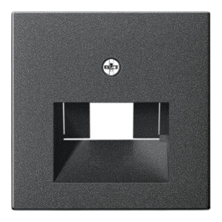 Gira Zentralplatte UAE/IAE anth System55 027028