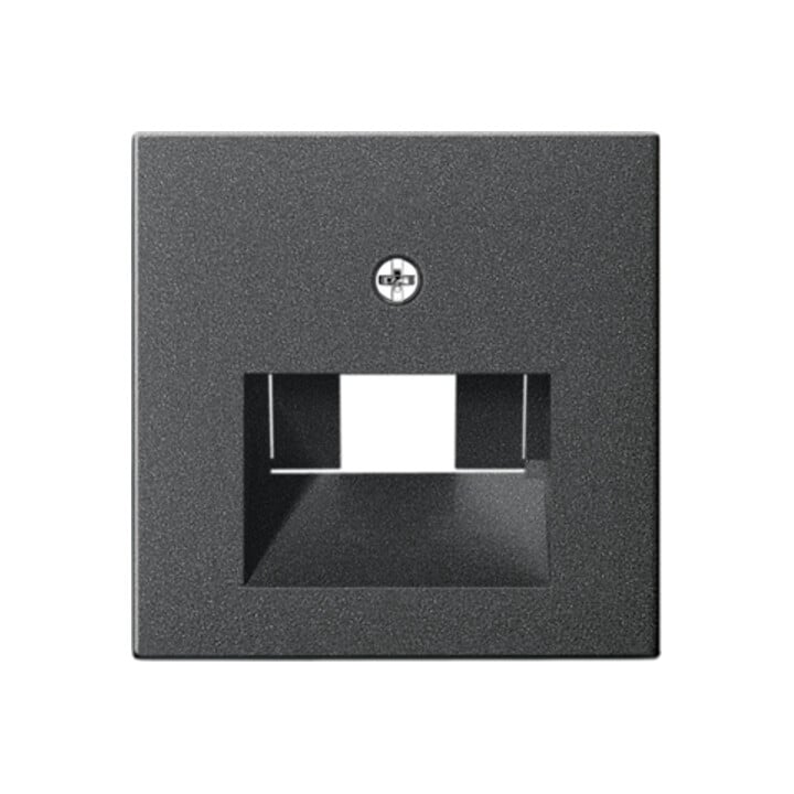 Gira Zentralplatte UAE/IAE anth System55 027028