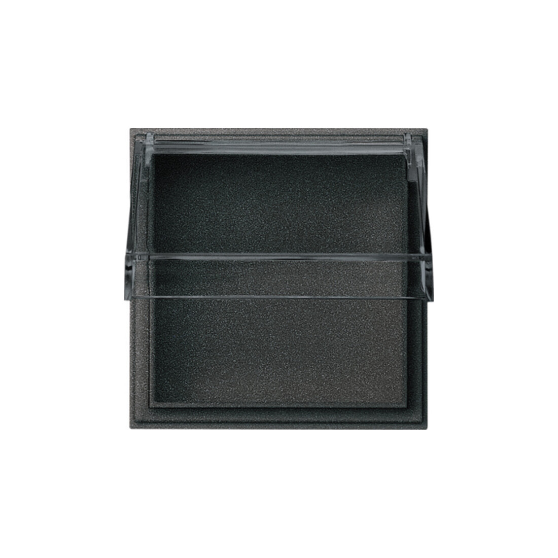Gira Zwischenplatte anth m.transp.Klappd.TX44 040967