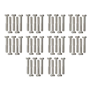 Gira Zylinderschrauben-Set 50Stck. WG AP 818000