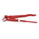 KNIPEX Giratubi con ganasce a S, termoverniciato in rosso-3