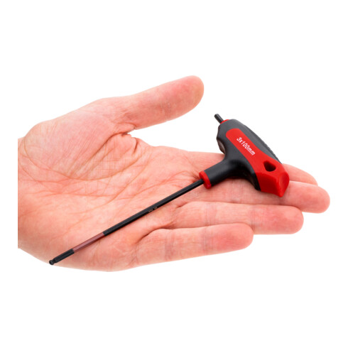 STIER Giravite con impugnatura a T esagonale