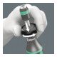 Wera Cacciavite dinamometrico regolabile Serie 7400 Kraftform con mandrino a cambio rapido Rapidaptor-5