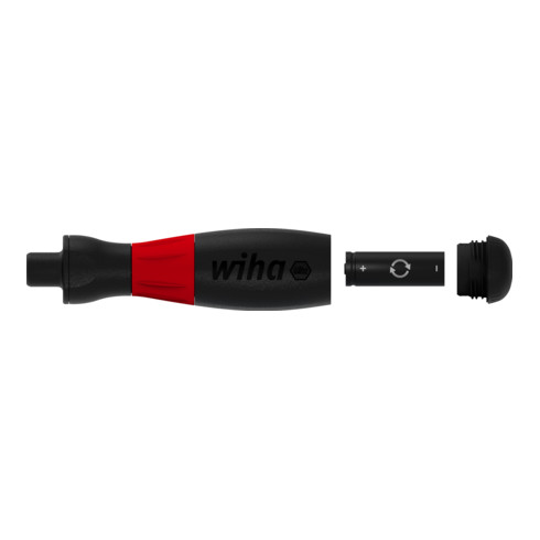 Wiha Giravite E speedE® Industrial TORX® con bit, batteria e caricabatterie USB, set da 5pz.