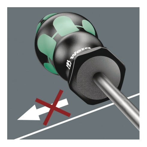 Wera Cacciavite 367 TORX®