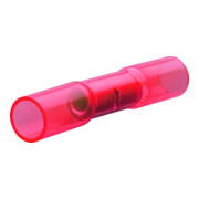 KNIPEX Connettori di testa per guaine termorestringenti, cavo 0,5-1,0mm², AWG 20-17, rosso